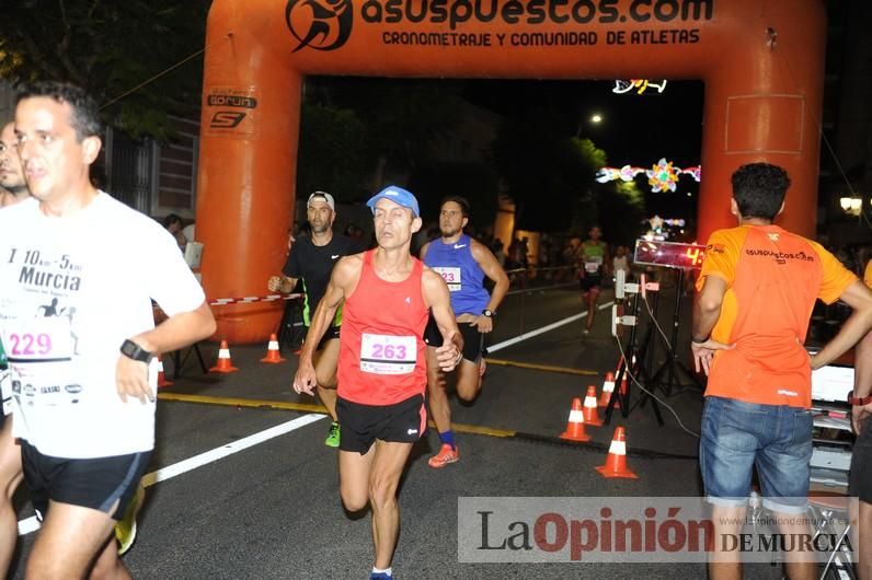 Carrera popular Las Torres de Cotillas (II)