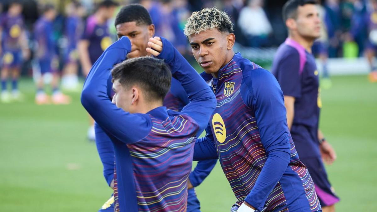 Jota Jordi alucina con el segundo gol de Fermín: "¡Qué golazo!"