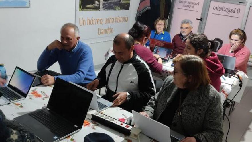 La comarca reduce la brecha digital con un 85% de los hogares conectados a internet