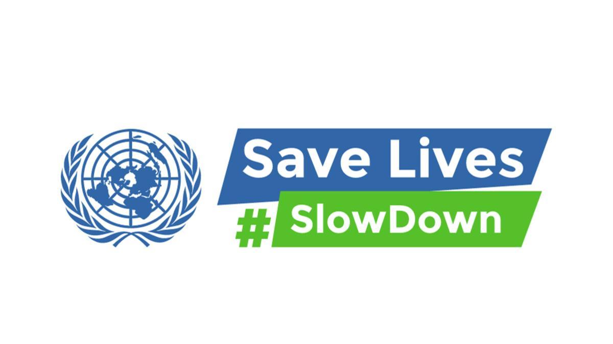 Campaña #SlowDown