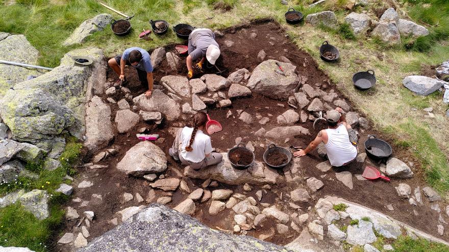 Documenten una casa de l&#039;Edat del Bronze a 2.280 metres d&#039;altitud al Parc Nacional d&#039;Aigüestortes