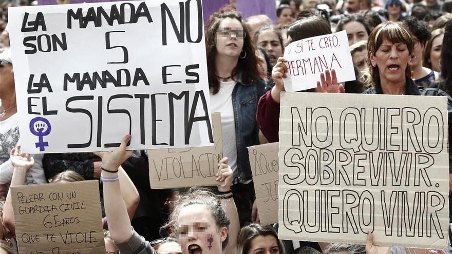 Aumentan casi un 30% las denuncias por violación en el primer semestre