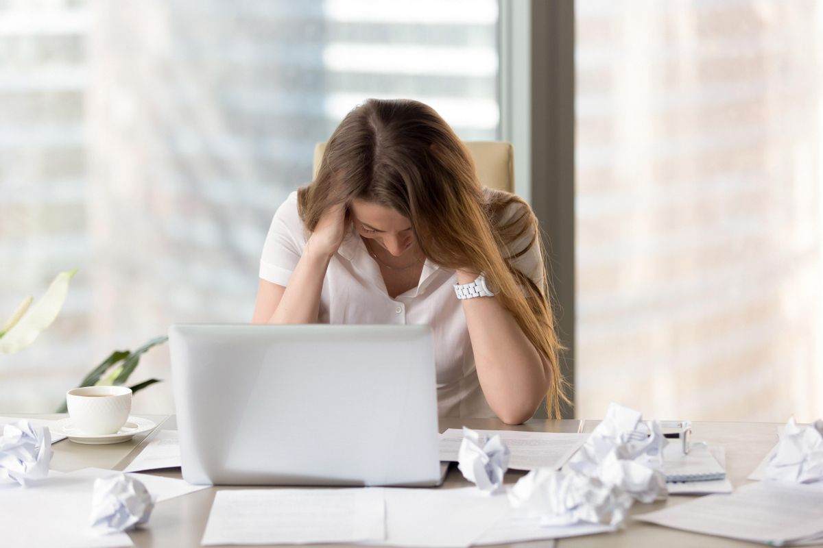 Sis de cada deu empreses reconeixen que està augmentat el risc que els seus treballadors acabin cremats Sis de cada deu empreses reconeixen que està augmentat el risc que els seus treballadors acabin cremats