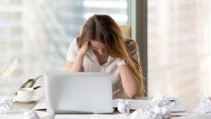 Sis de cada deu empreses reconeixen que està augmentat el risc que els seus treballadors acabin cremats