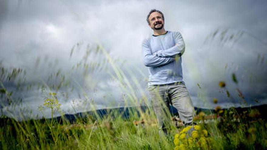 El economista ambiental y profesor Unai Pascual.