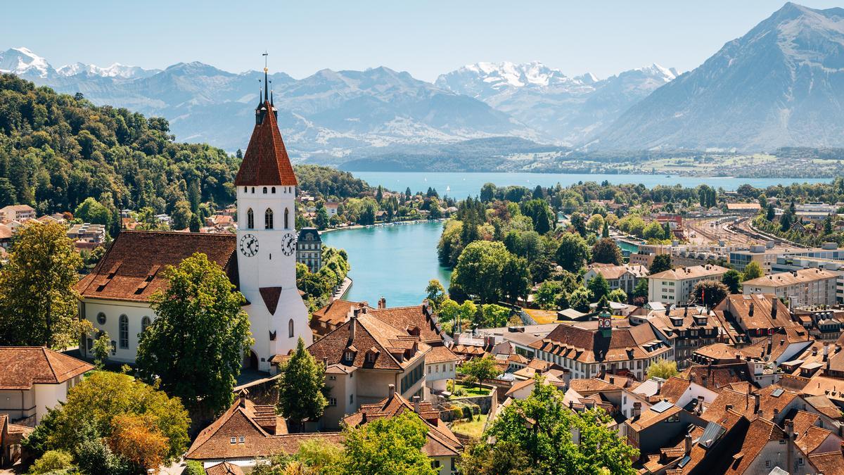 Descubre los lugares más bellos y emocionantes de Suiza