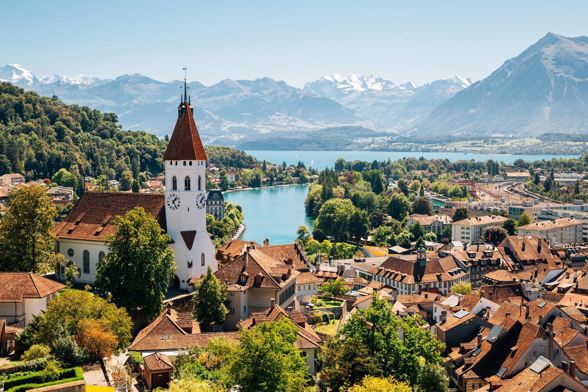5 experiencias cargadas de adrenalina: solo las podrás vivir en Suiza