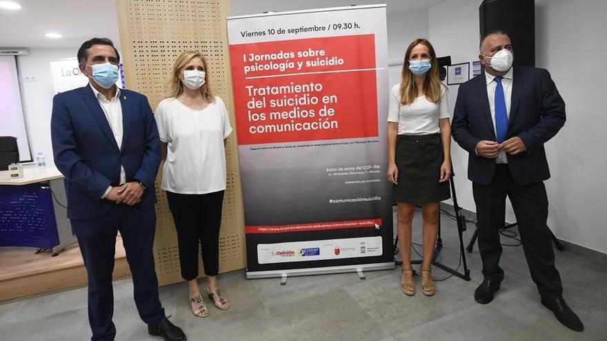 El suicidio en los Medios de Comunicación - Resumen 1 - La Opinión de Murcia