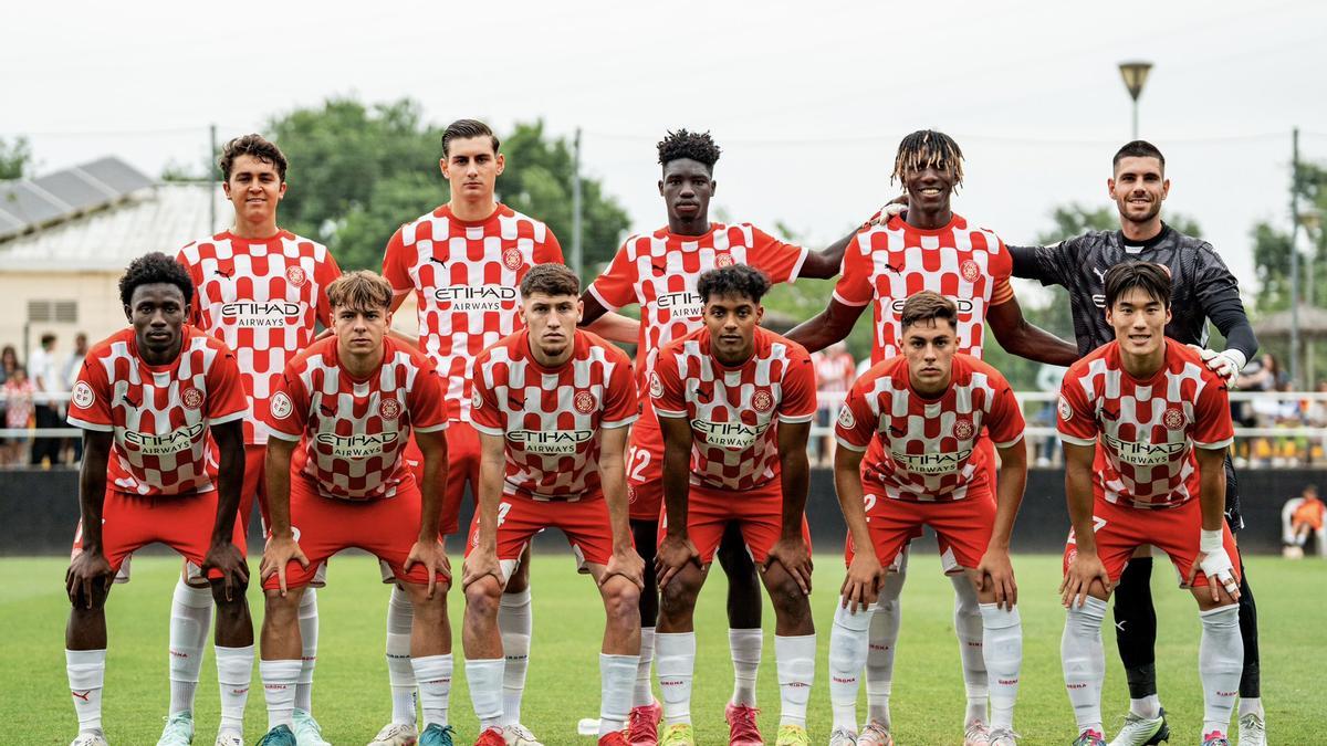 Girona B: 2 Teams Stand Between Them & Glory