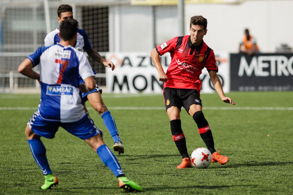 Ebro - Mallorca (0-2)