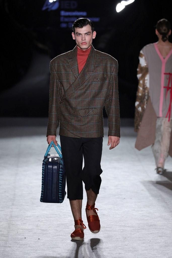Fashioners Of The World Ied Barcelona