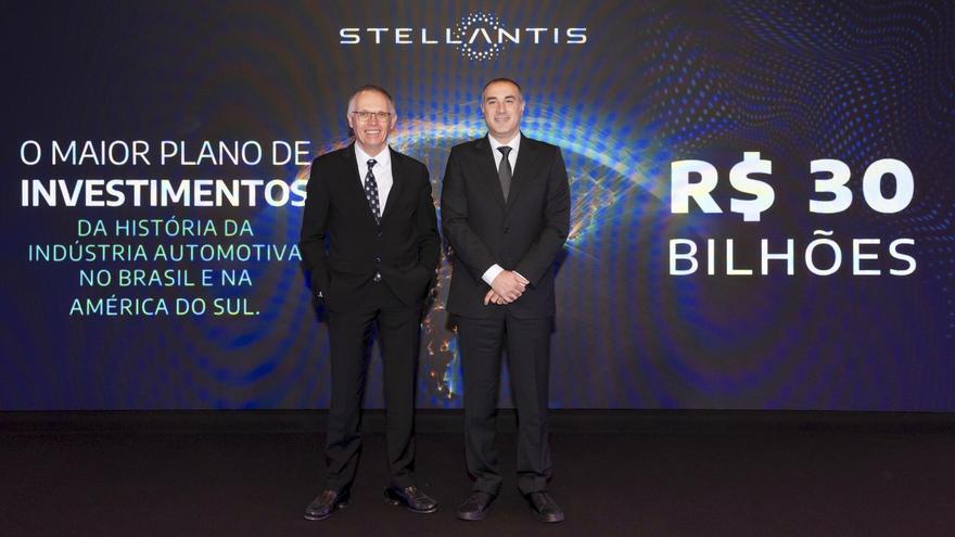 Stellantis anuncia “la mayor inversión de la industria” en Sudamérica: 5.600 millones de euros