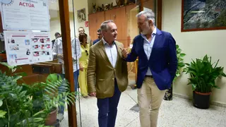 La Junta pisa el acelerador para la obra de Martín Palomino en Plasencia