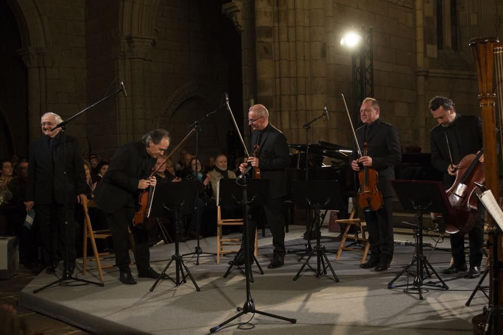 Concierto de Leo Nucci en Betanzos