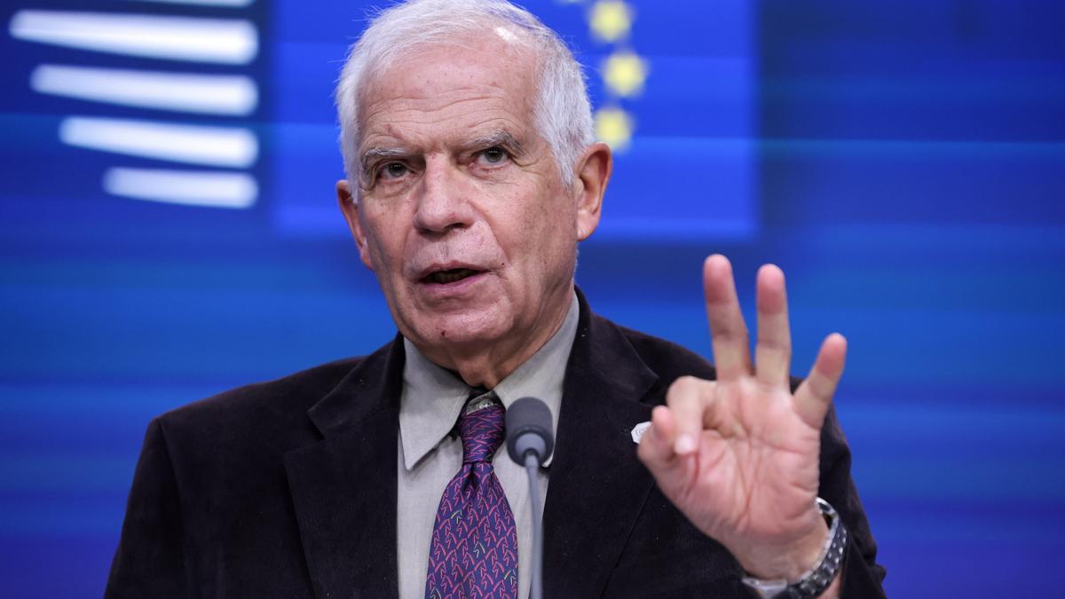 Borrell: hay que evitar que la situación en Oriente Medio se convierta en &quot;explosiva&quot;