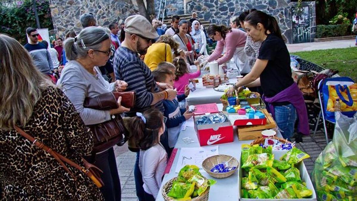 Imagen de una actividad de Divertea.