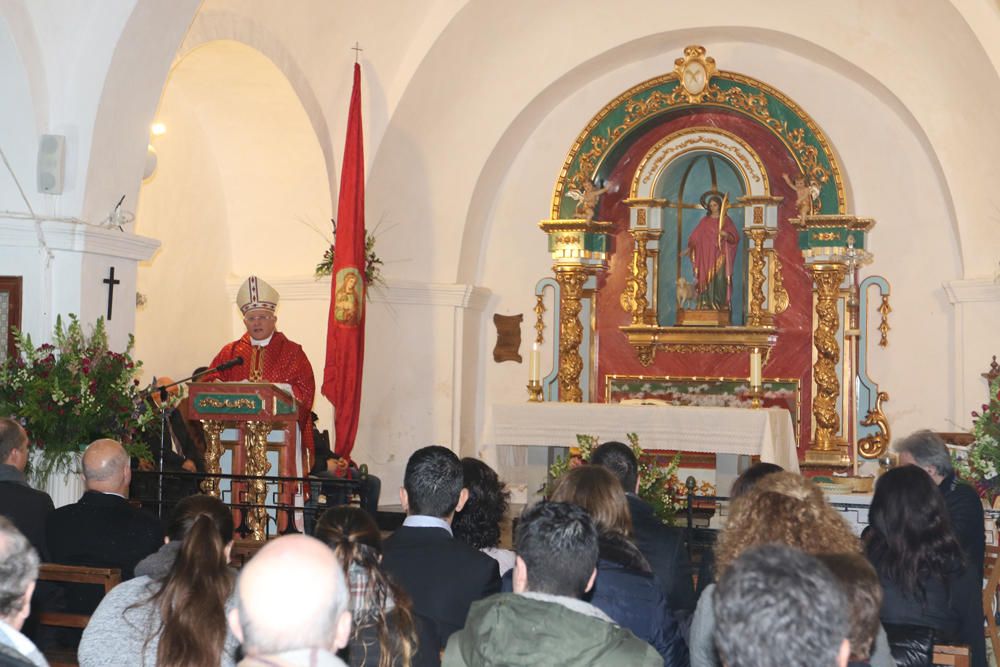 Fiestas de Santa Agnès