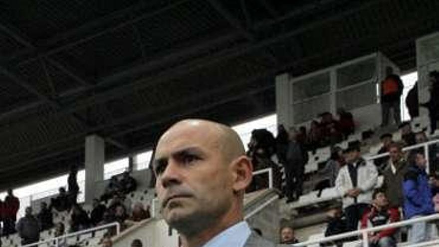 Paco Jémez.