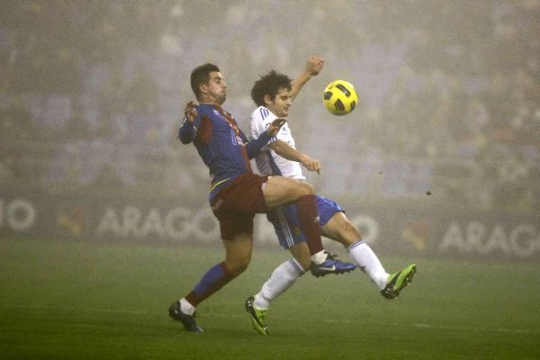 Real Zaragoza 1- Levante 0