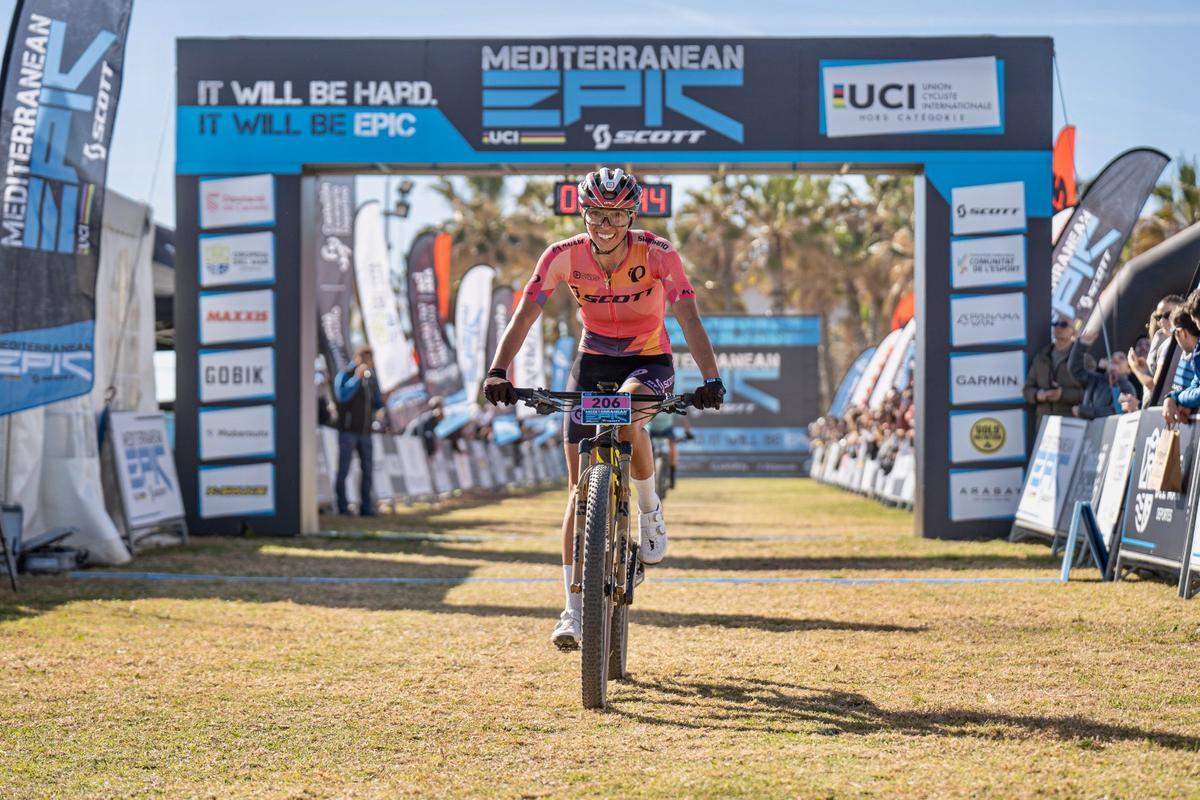 Mediterranean Epic MTB: referencia internacional del MTB por etapas.