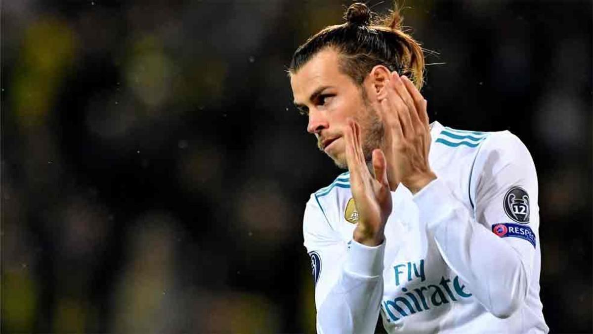 Gareth Bale interesa al Manchester United