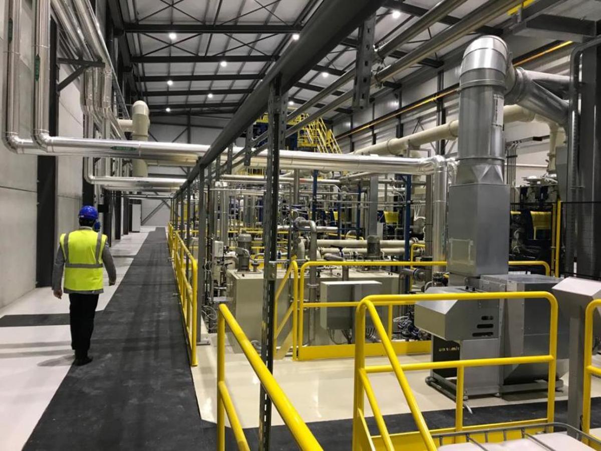 Vialco estrena sus nuevas instalaciones