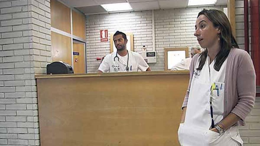 Detenido por amenazar de muerte a un médico de Vigo por no darle medicamentos