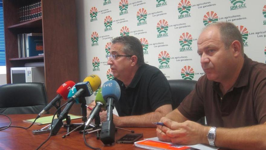 UPA Extremadura pide el desembalse del Gabriel y Galán para los 200 agricultores
