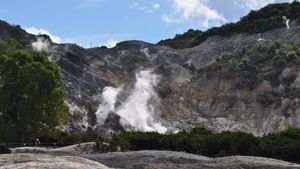 Campos Flégreos: el temor al supervolcán tras el terremoto en Nápoles.