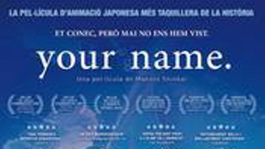 Your Name