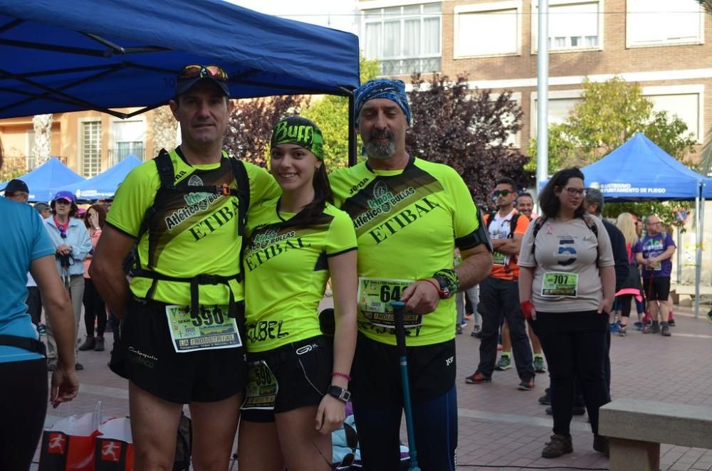 Carrera popular de Pliego