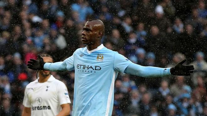 Balotelli (29,5 millones de euros)