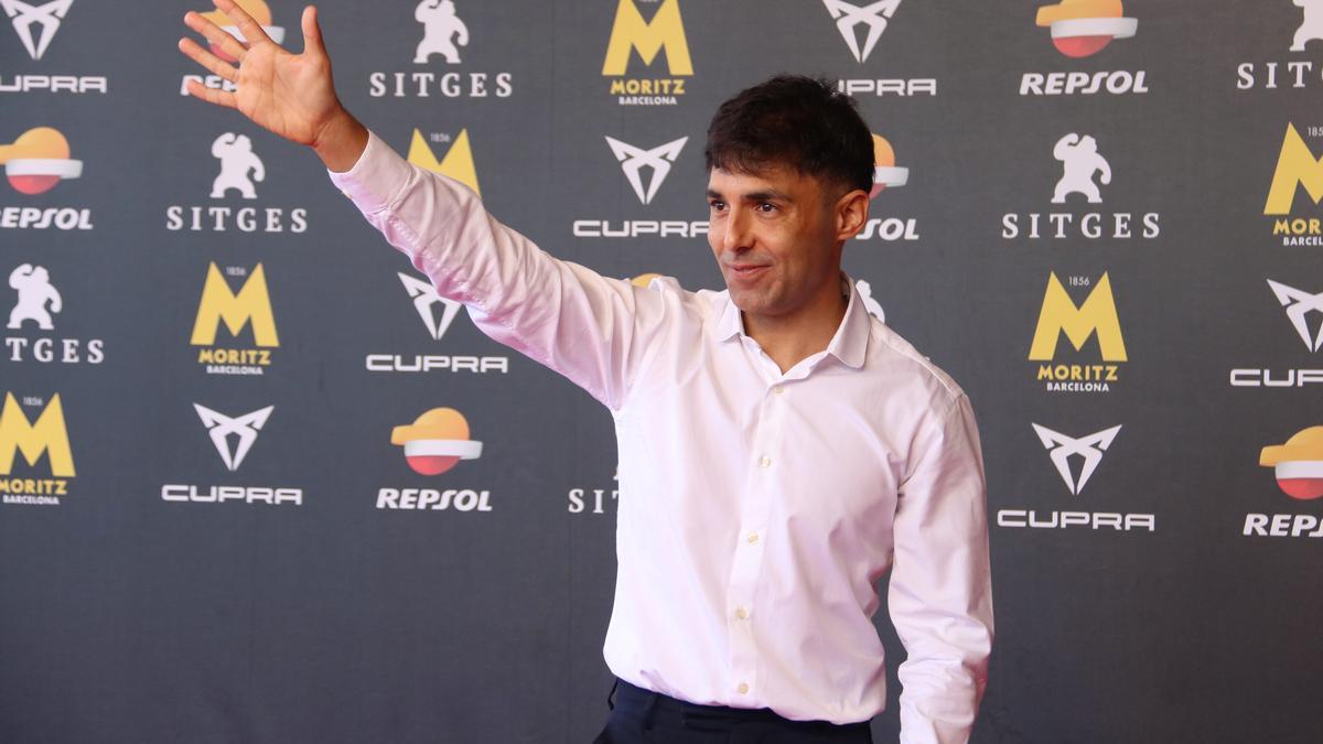Antonio Díaz, El Mago Pop, el domingo en el Sitges Film Festival