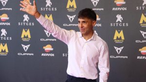 Antonio Díaz, el Mago Pop, al Festival de Cinema de Sitges