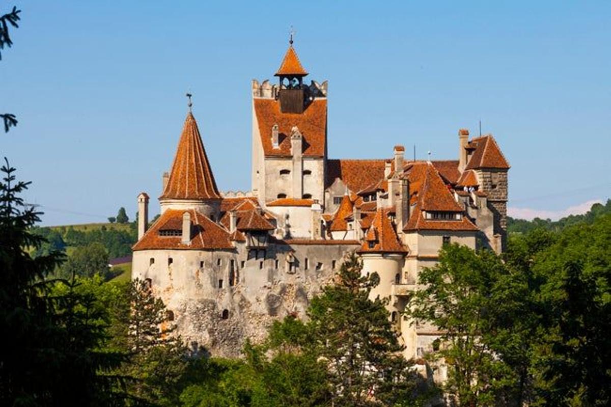 Castillo de Bran