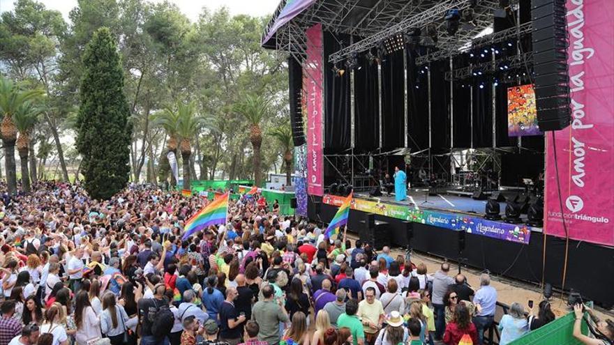 La fiesta de los Palomos se celebra este año el 8 de junio