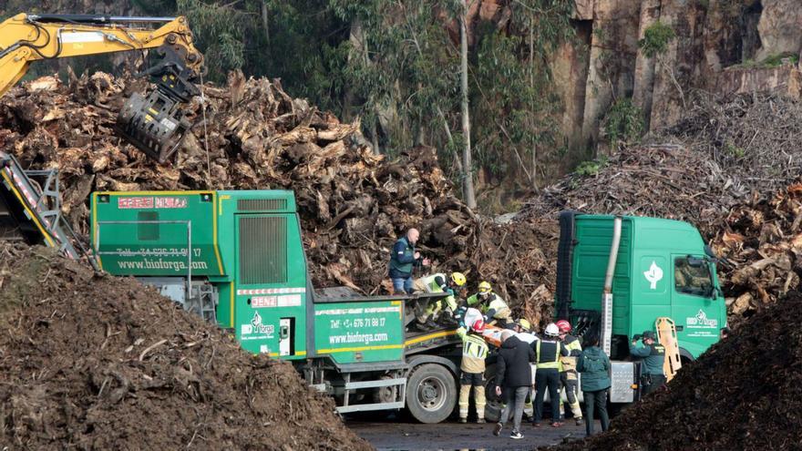 l operativo de emergencia no pudo más que constatar el fallecimiento.