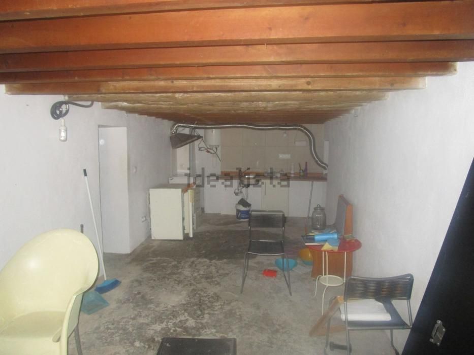 Un 'loft' en Palma sin ventanas y de 40 metros cuadrados por 450 euros
