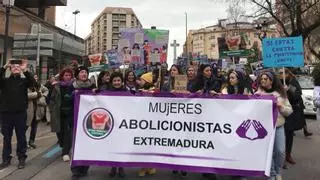 La Plataforma de Mujeres Cáceres Abolicionista no secundará la marcha oficial del 8M