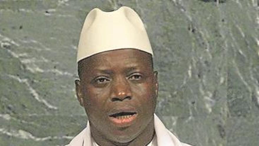 El caos y la confusión se apoderan de Gambia pese a la salida de Jammeh