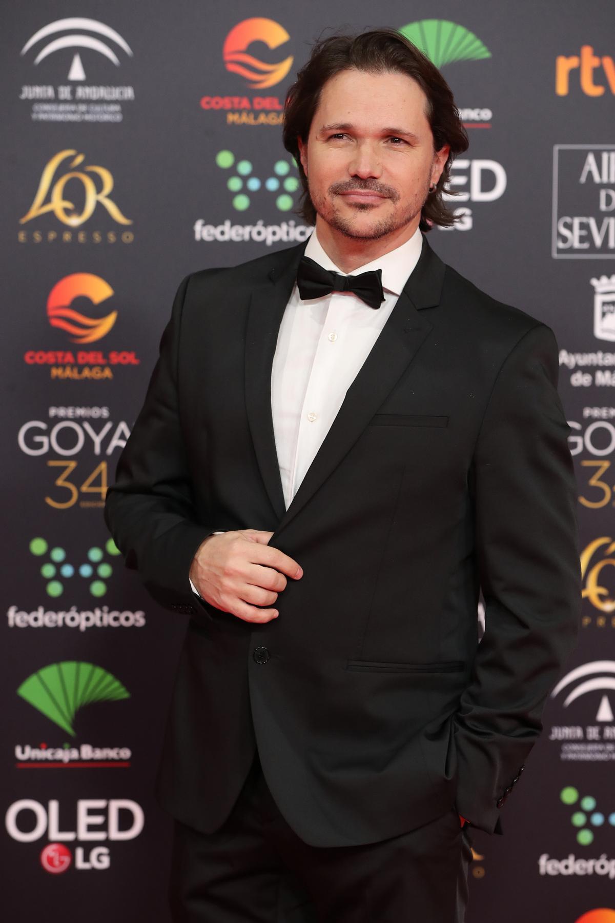 Carlos Castel ahora es también gestor cultural, productor y presidente de AECU