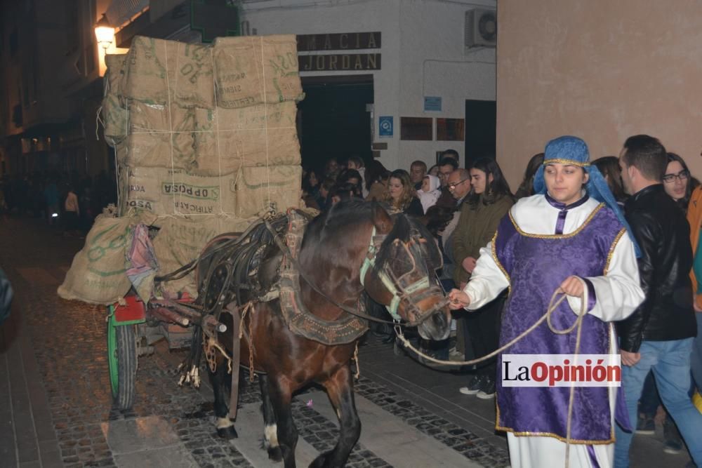 Cabalgata de Reyes Cieza 2018