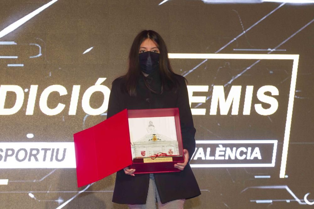 Premios Mérito Deportivo Ciudad Valencia 2019