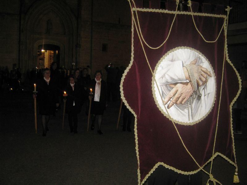 Semana Santa en Toro: Cristo de Misericordia