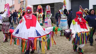 La máscara centra un taller en Zamora