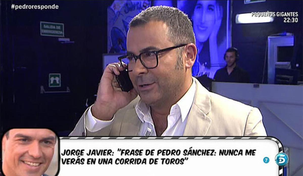Las llamadas más surrealistas de la historia de la televisión