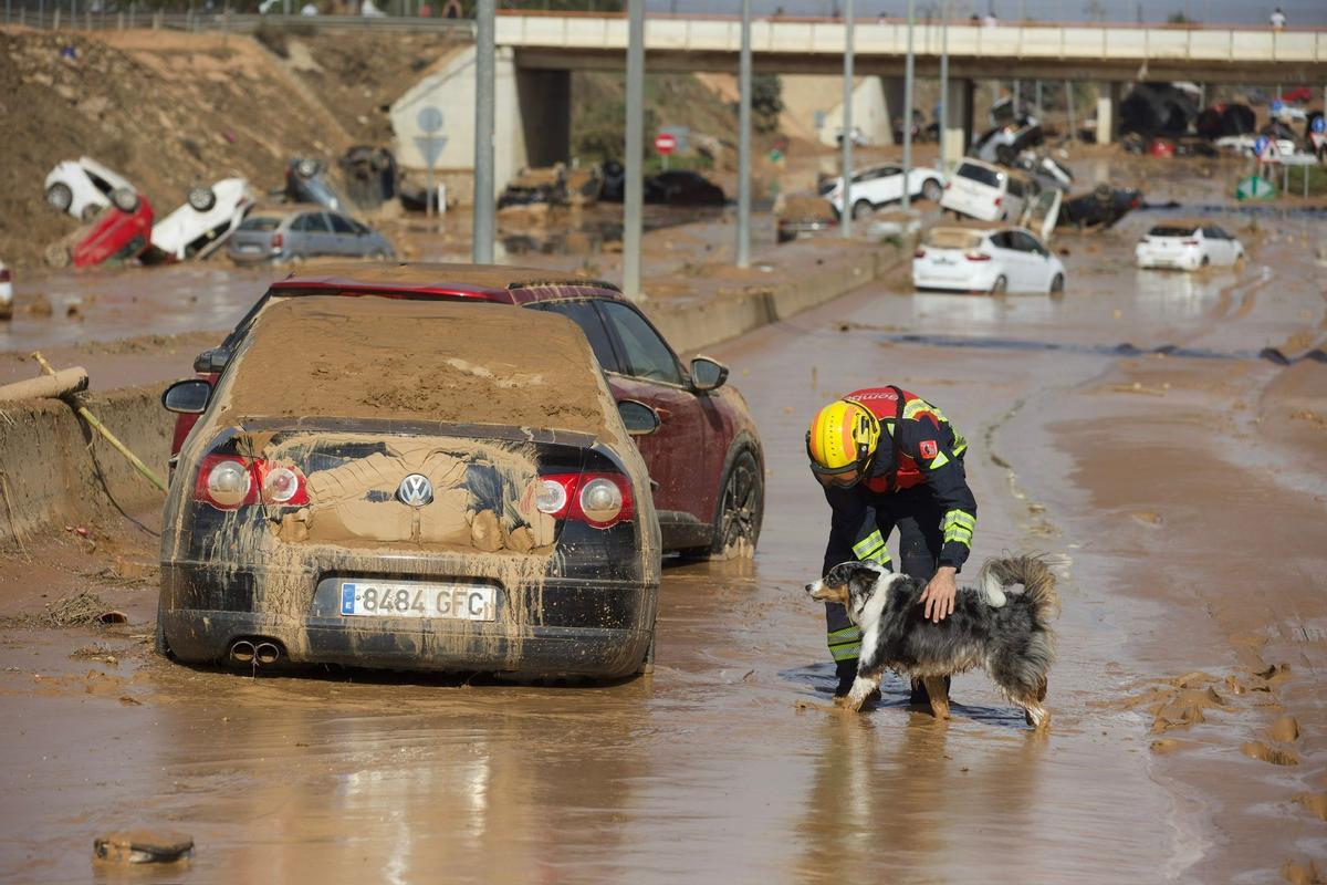 Así está la situación en Algemesí, Torrent y Paiporta tras el paso de la DANA