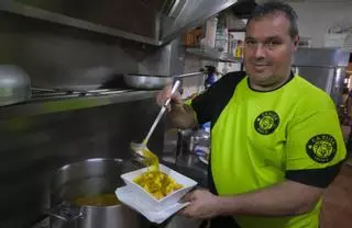 La sopa de Ingenio que heredó Luis