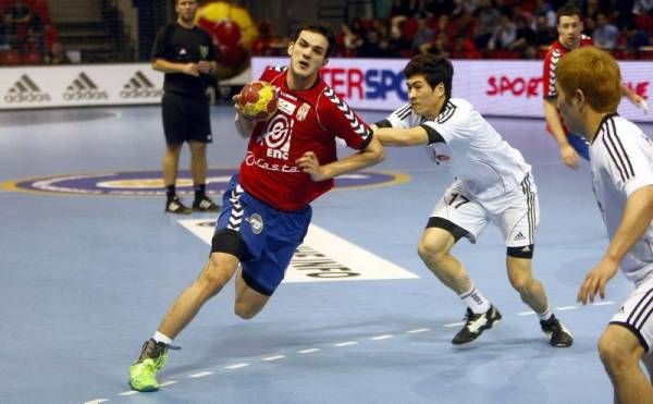 Fotogalería: Mundial de balonmano en Zaragoza