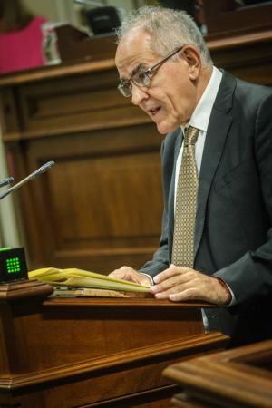 Pleno del Parlamento de Canarias, 25/05/2022